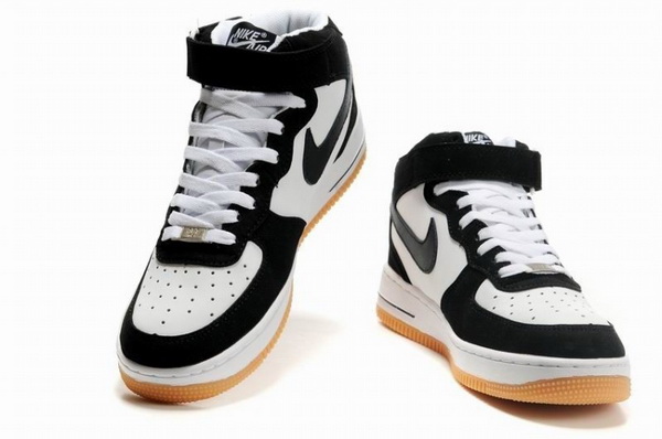 Nike Air Force One Men high--097